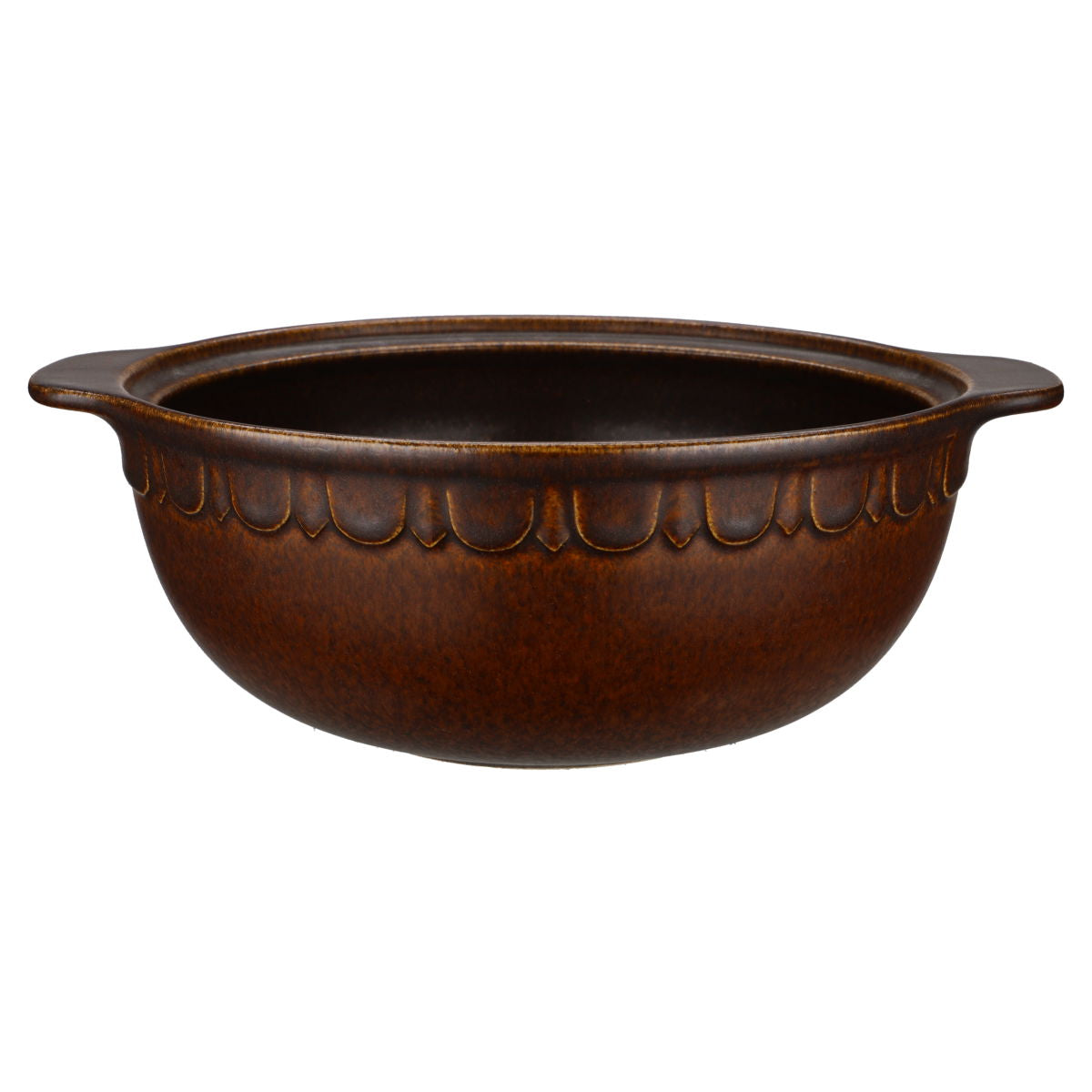 Ragout / Terrine mit Henkel