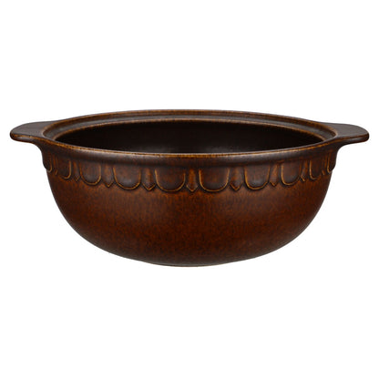 Ragout / Terrine mit Henkel