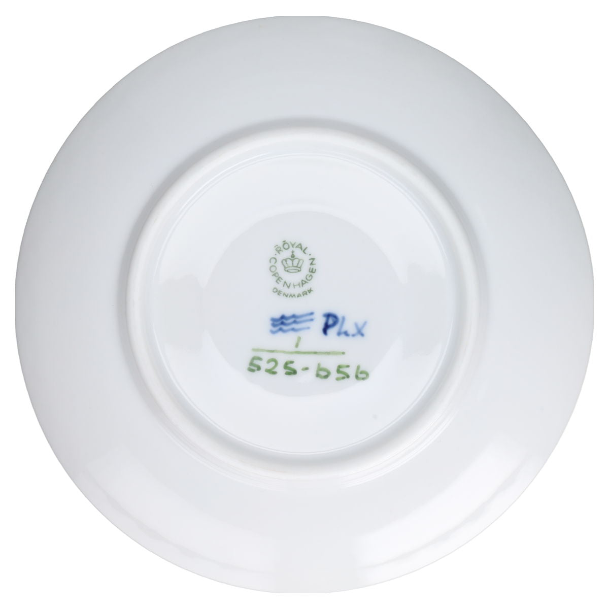 Untertasse für Tee Modell 525, 626, 656, 669