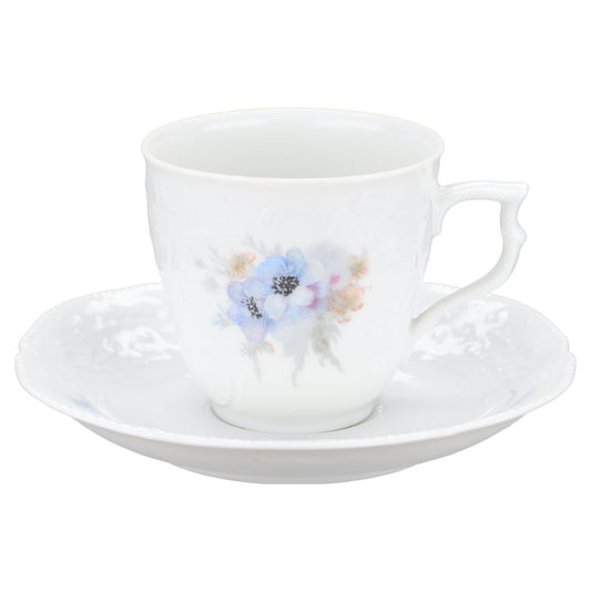 Kaffeetasse mit Untere