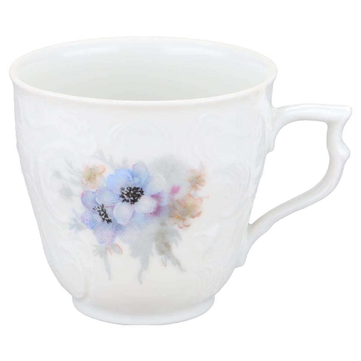 Kaffeetasse mit Untere