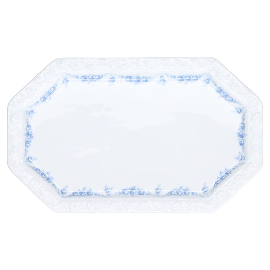 Tablett für Milch und Zucker