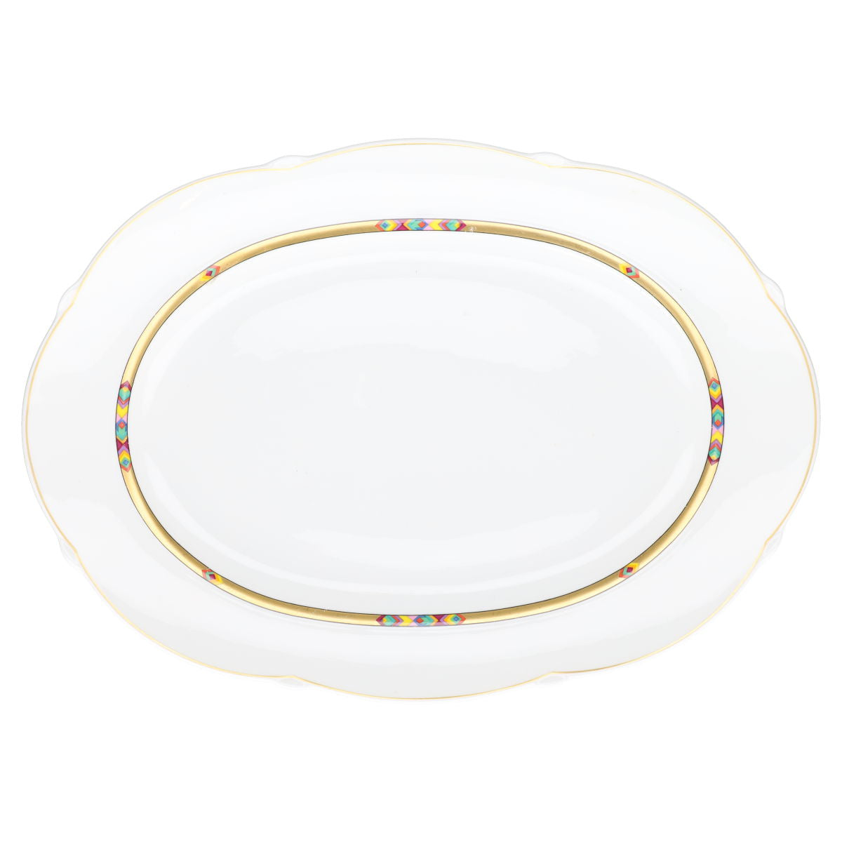 Fleischplatte mittelgroß