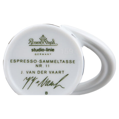 Mokkatasse Espressotasse Nr. 11