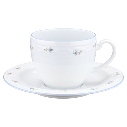 Kaffeetasse mit Untere