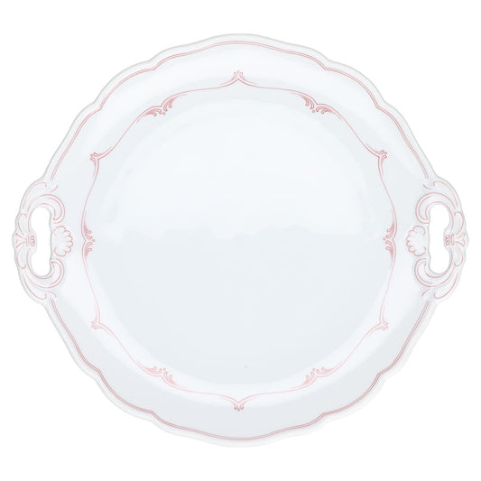 Kuchenplatte mit Griffen