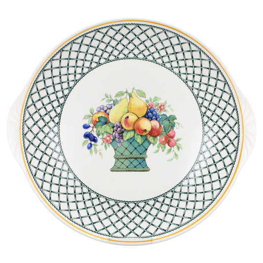 Kuchenplatte mit Griffen