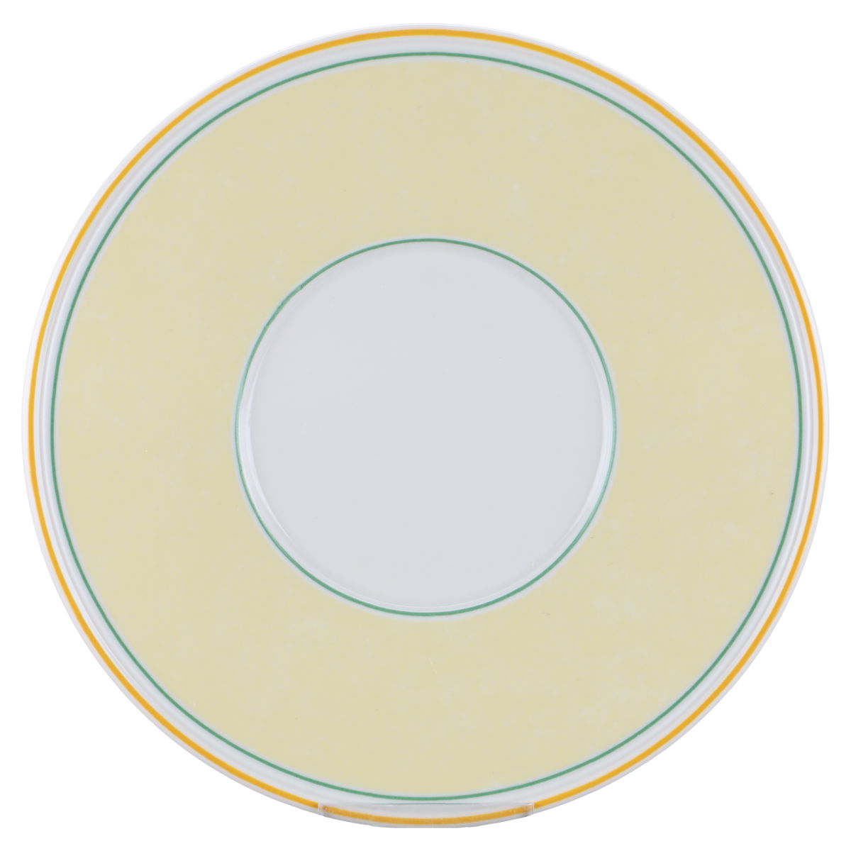 Kaffeetasse mit Untere