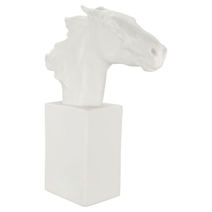 Hannibal (Pferd / Pferdekopf) H 23,5 cm