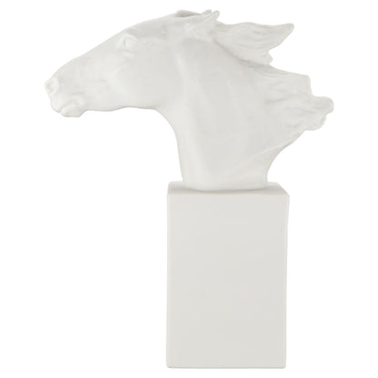 Hannibal (Pferd / Pferdekopf) H 23,5 cm