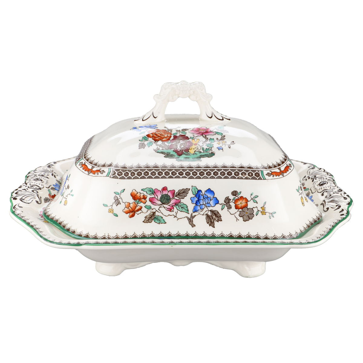 Servierterrine Typ II H 17 cm