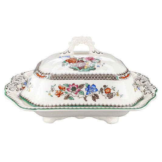Servierterrine Typ II H 17 cm