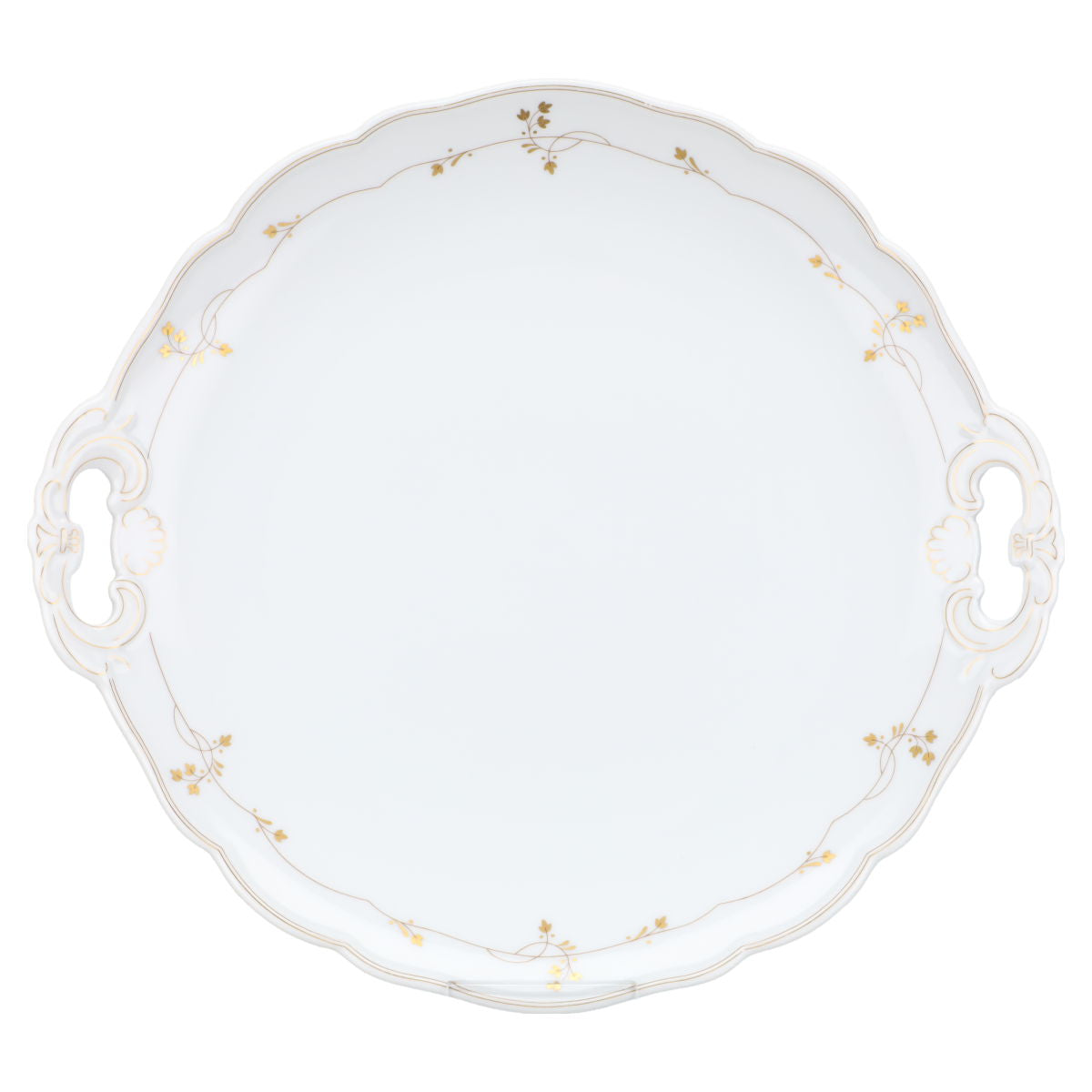 Kuchenplatte mit Griffen