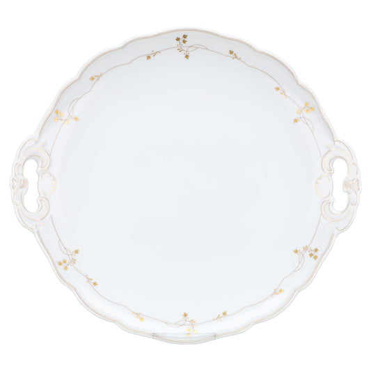 Kuchenplatte mit Griffen