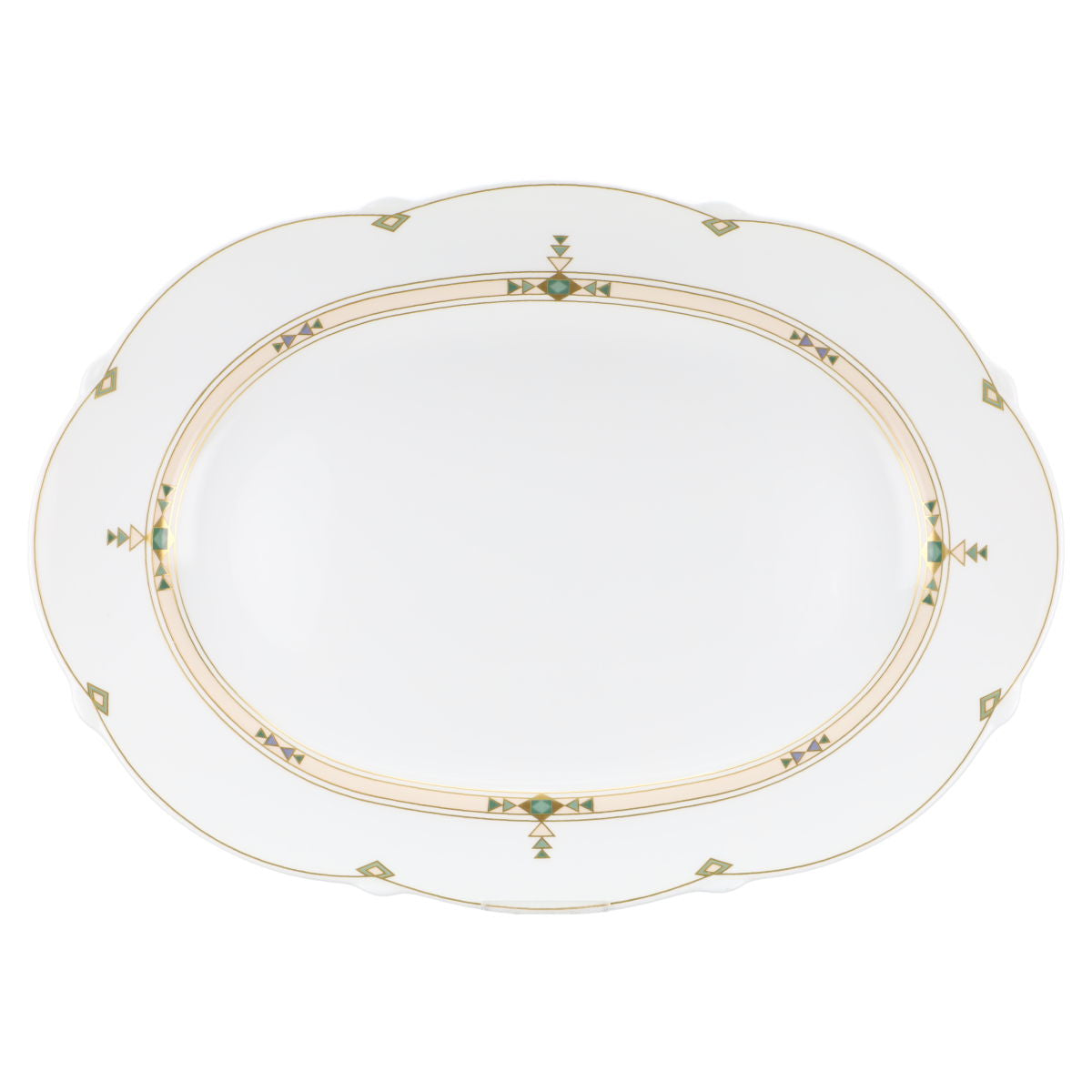 Fleischplatte mittelgroß