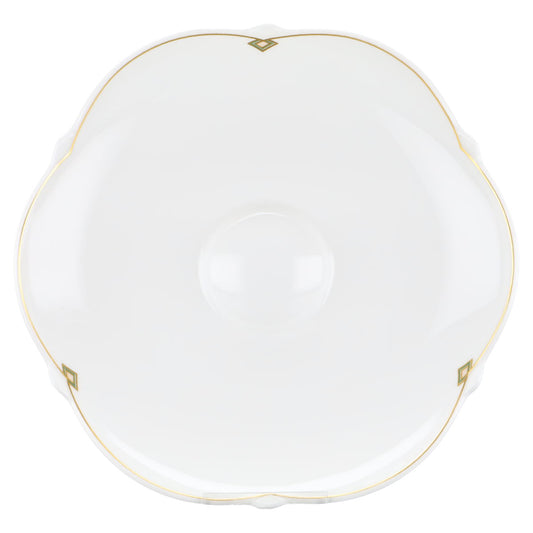 Untertasse für Suppe