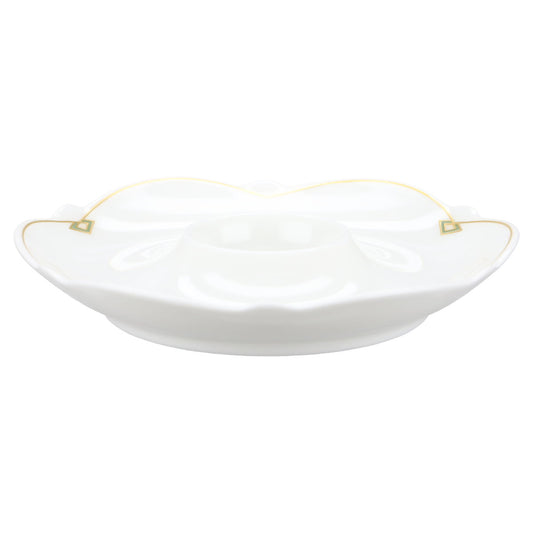 Eierbecher mit Schalenablage