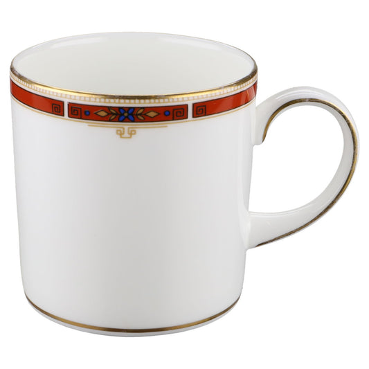 Kaffeetasse gerade Form