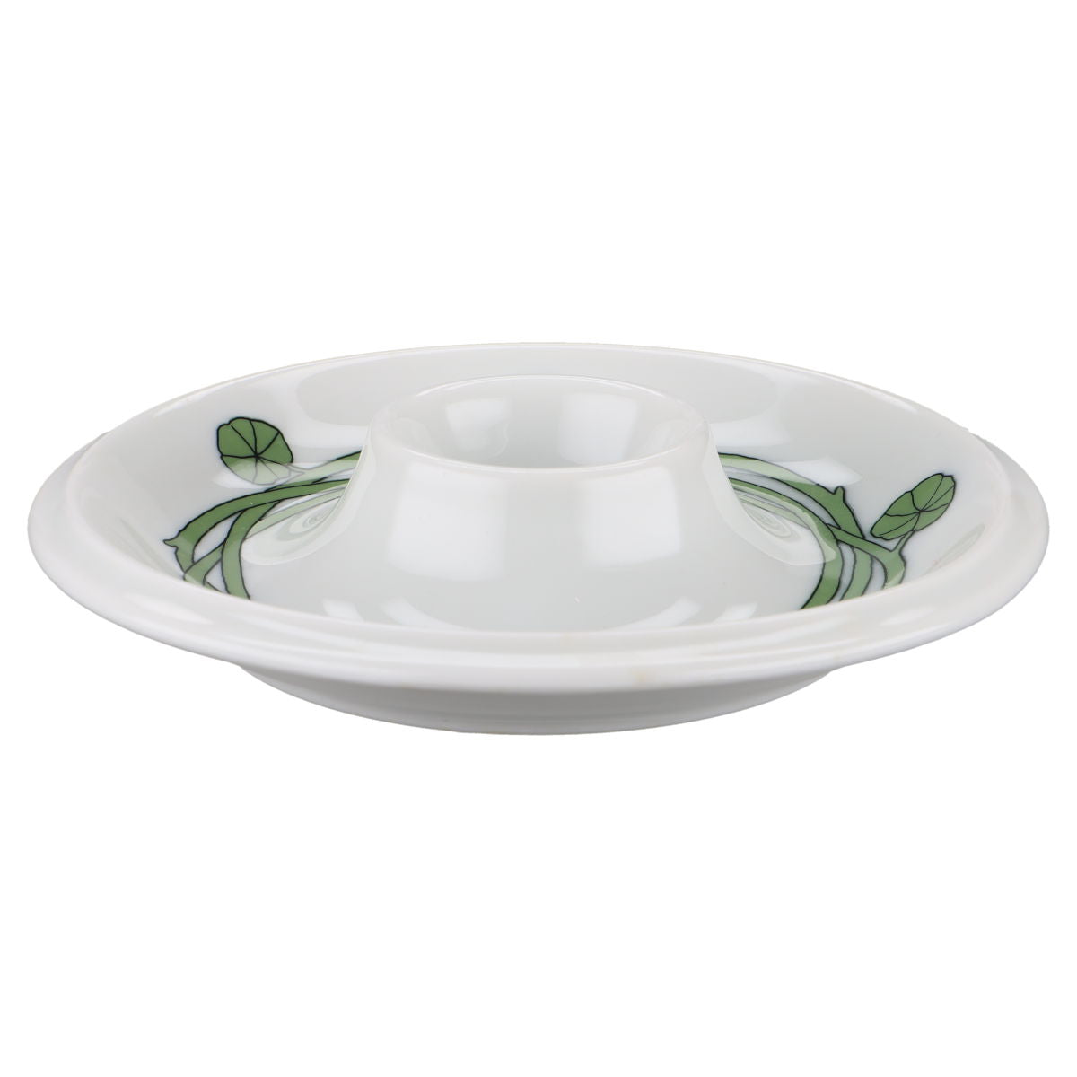 Eierbecher mit Schalenablage