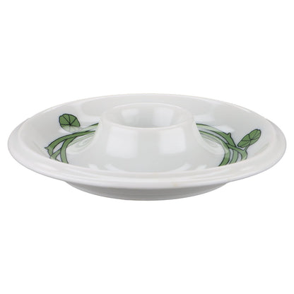 Eierbecher mit Schalenablage