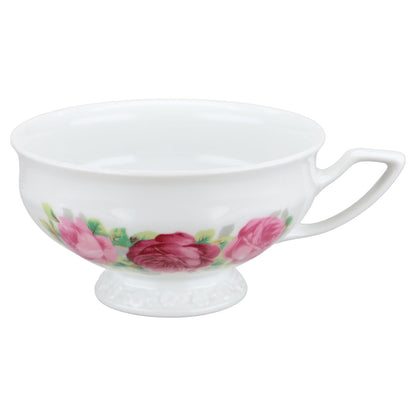 Teetasse mit Untere