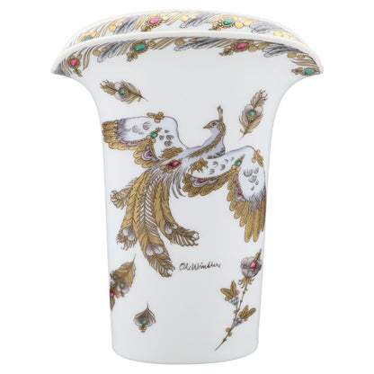 Vase Modell 6435 Paradiesvogel