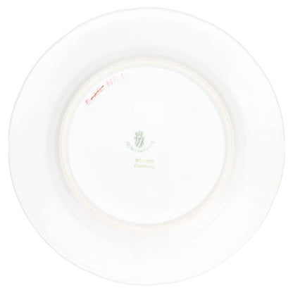 Kuchenteller klein Gelbe Blume 865