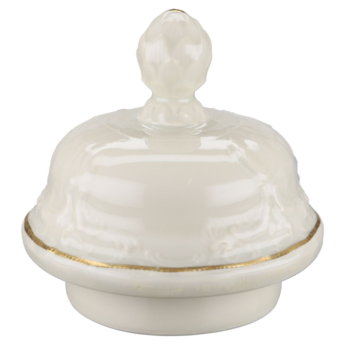 Deckel für Teekanne groß