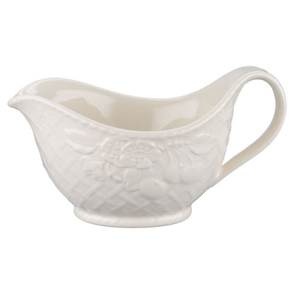 Sauciere ohne Teller