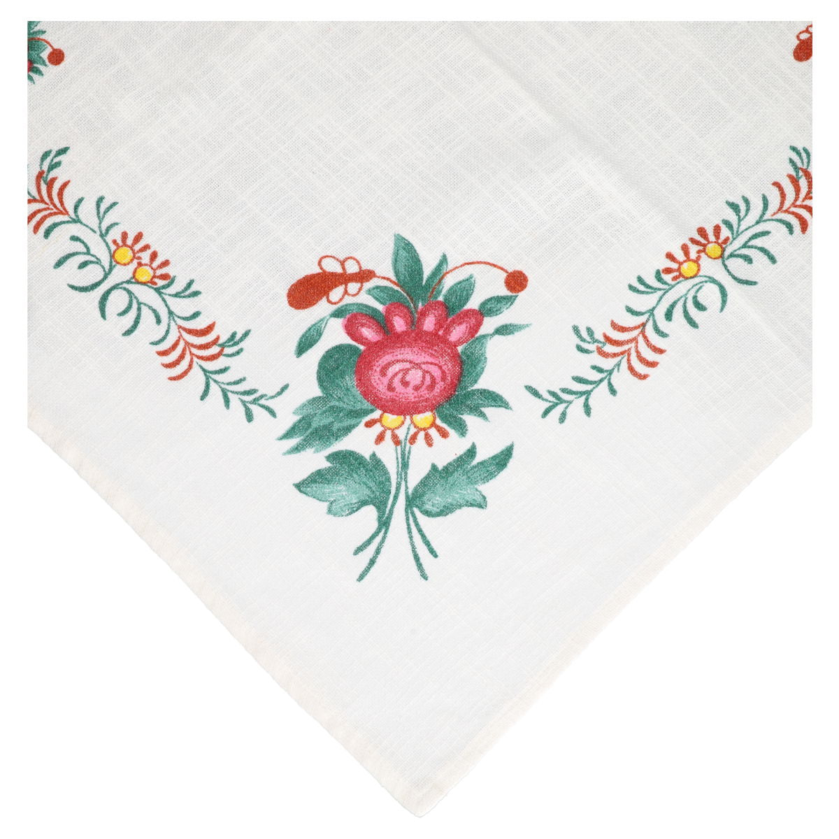 Tischdecke rechteckig 128 x 145 cm