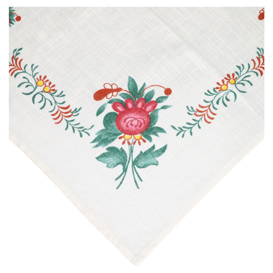 Tischdecke rechteckig 128 x 145 cm