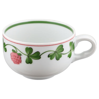 Teetasse mit Untere