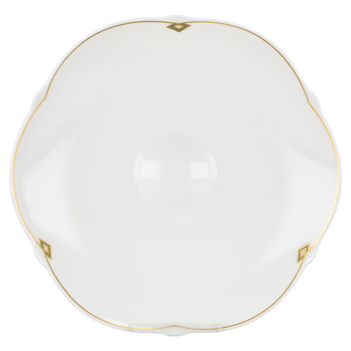 Untertasse für Kaffee