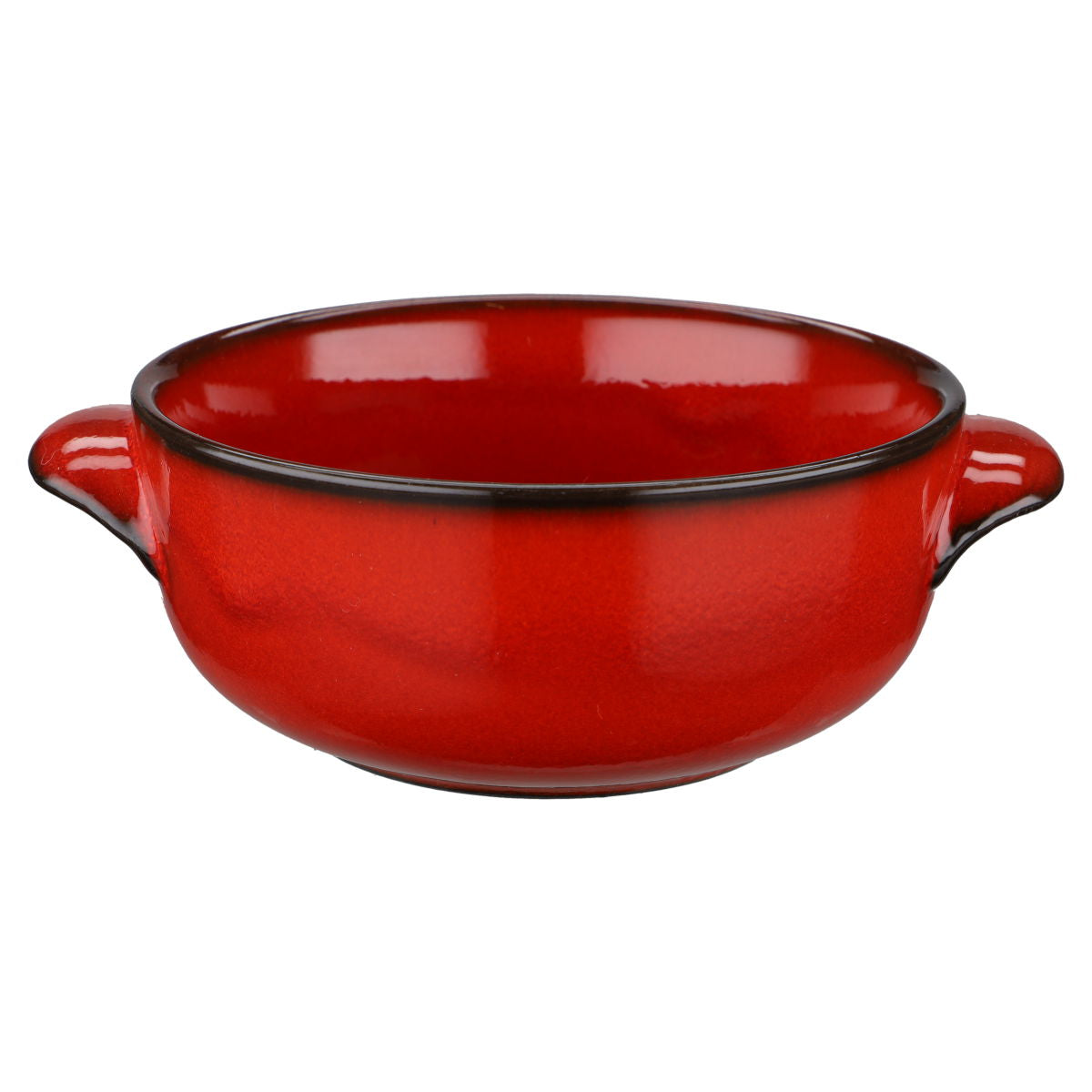 Suppentasse feuerfest