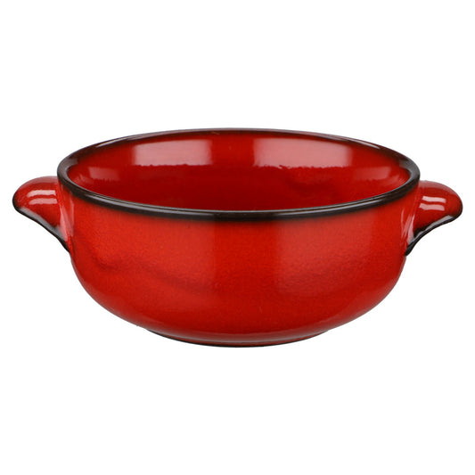 Suppentasse feuerfest