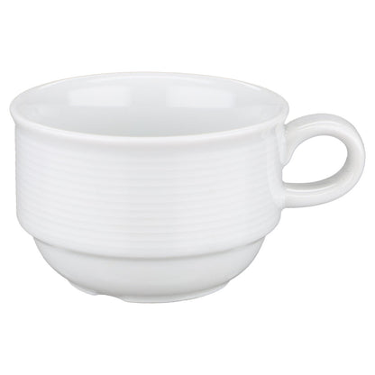 Kaffeetasse klein - weiß -