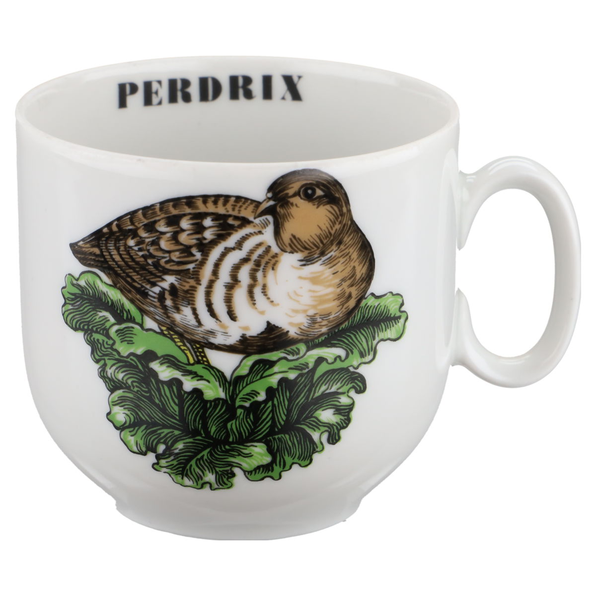 Kaffeetasse Perdrix