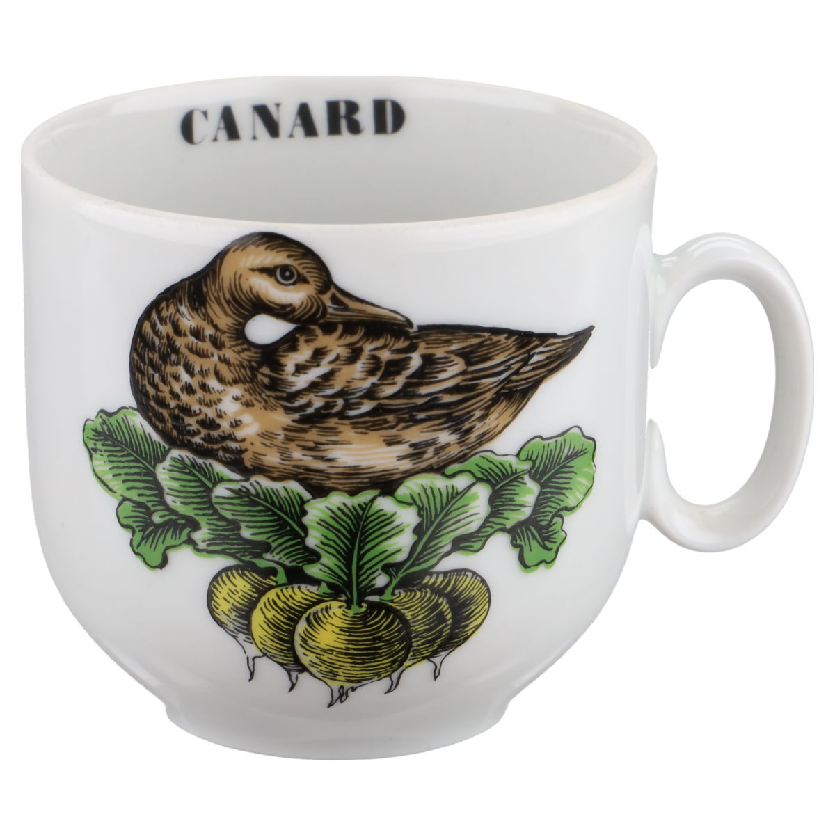 Kaffeetasse Canard