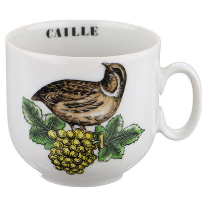 Kaffeetasse Caille