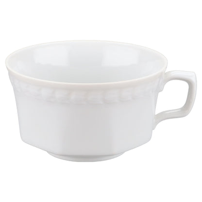 Teetasse mit Untere