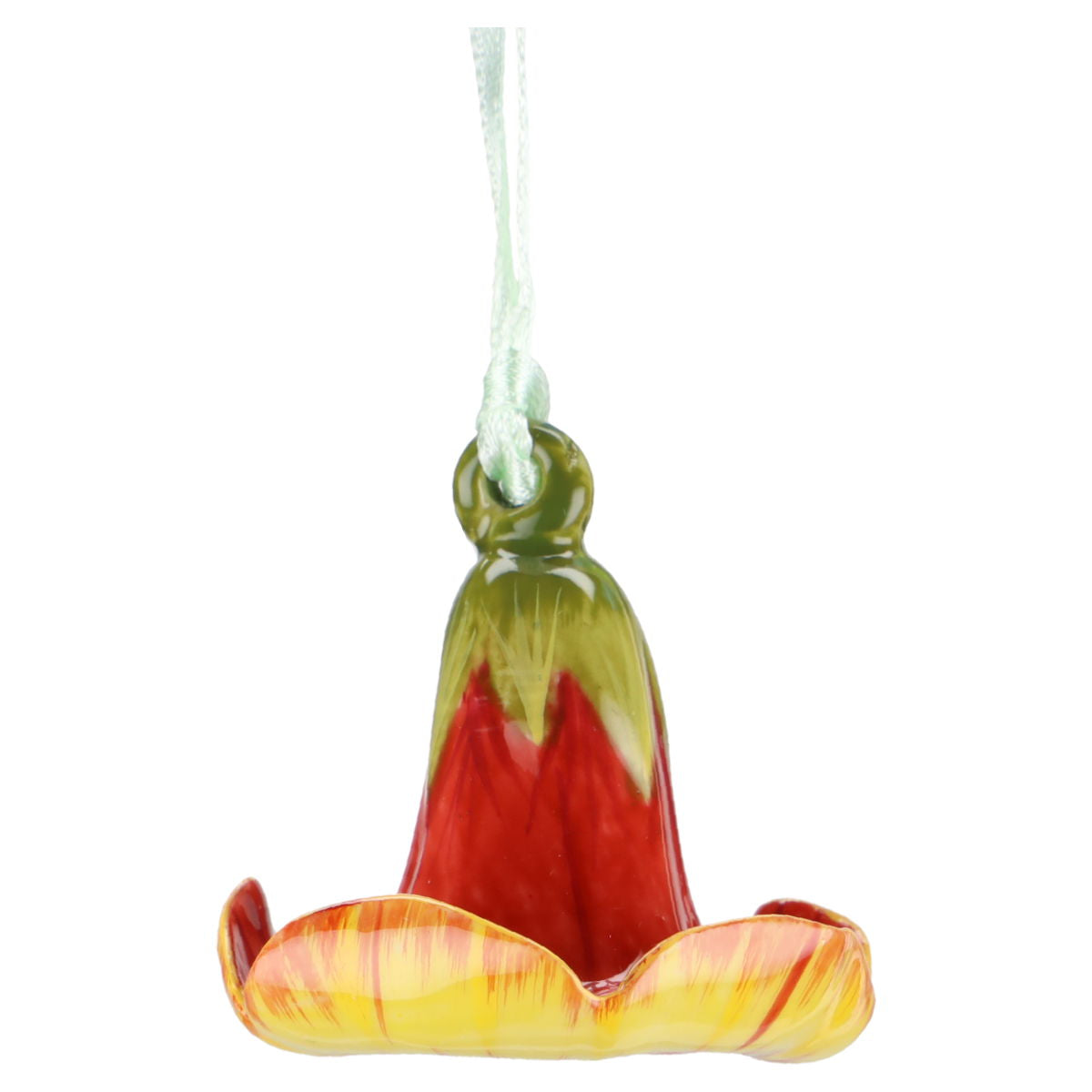 Anhänger Primel 2er Set in OVP