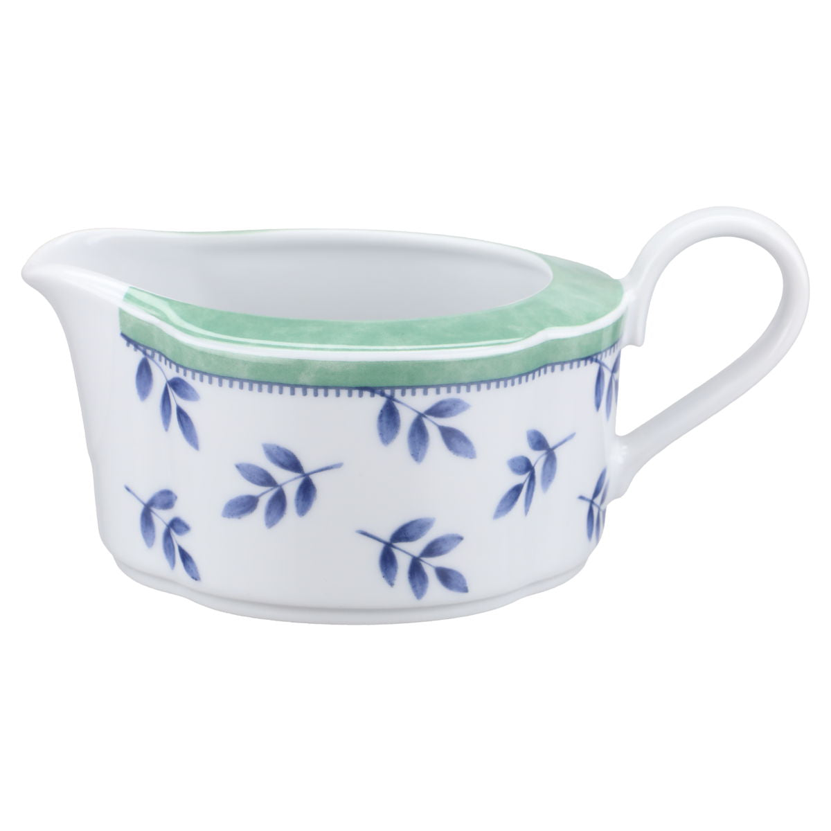 Sauciere ohne Teller