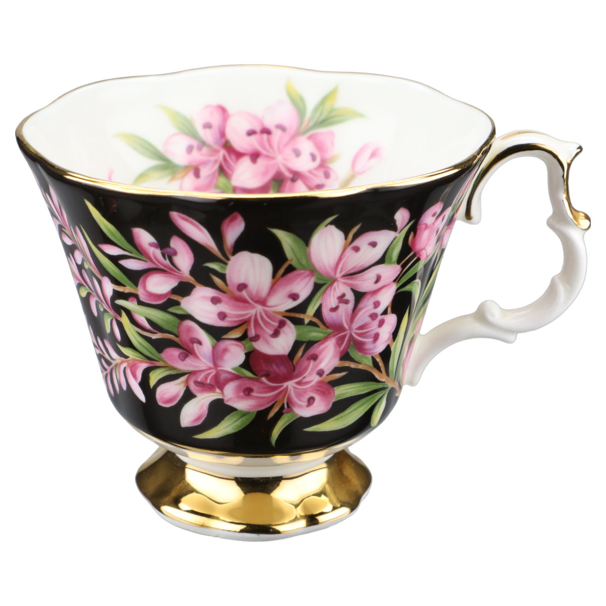 Kaffeetasse Fireweed