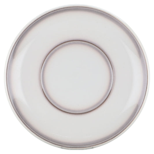 Untertasse für Suppe