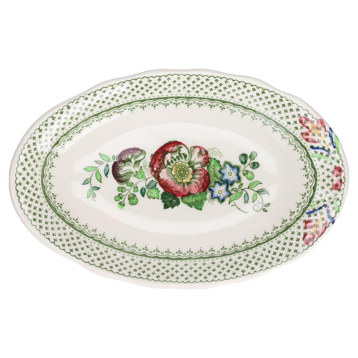 Beilagenschale klein oval