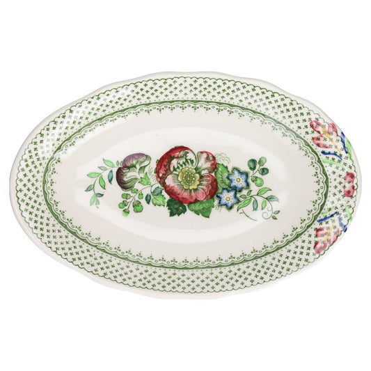 Beilagenschale klein oval