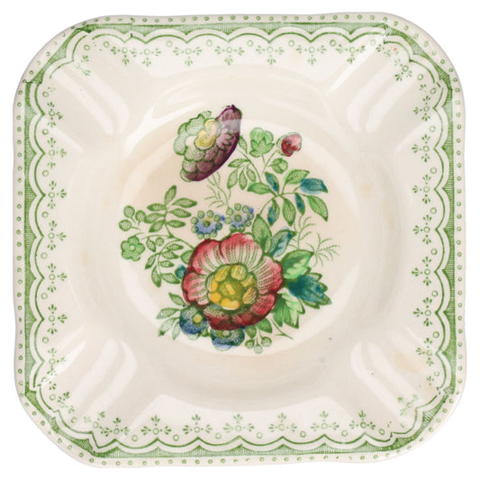 Ascher Aschenbecher quadratisch