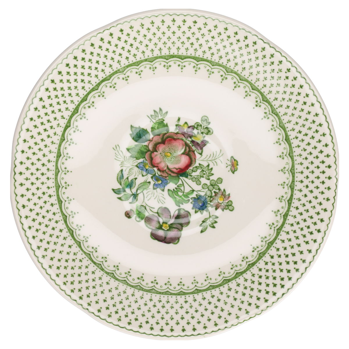 Untertasse für Kaffee oder Tee