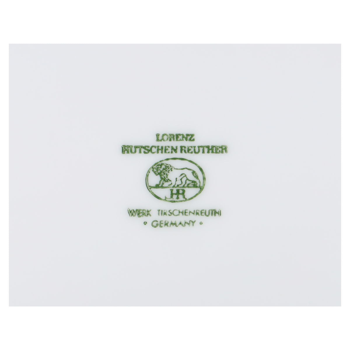 Kaffeetasse mit Untere