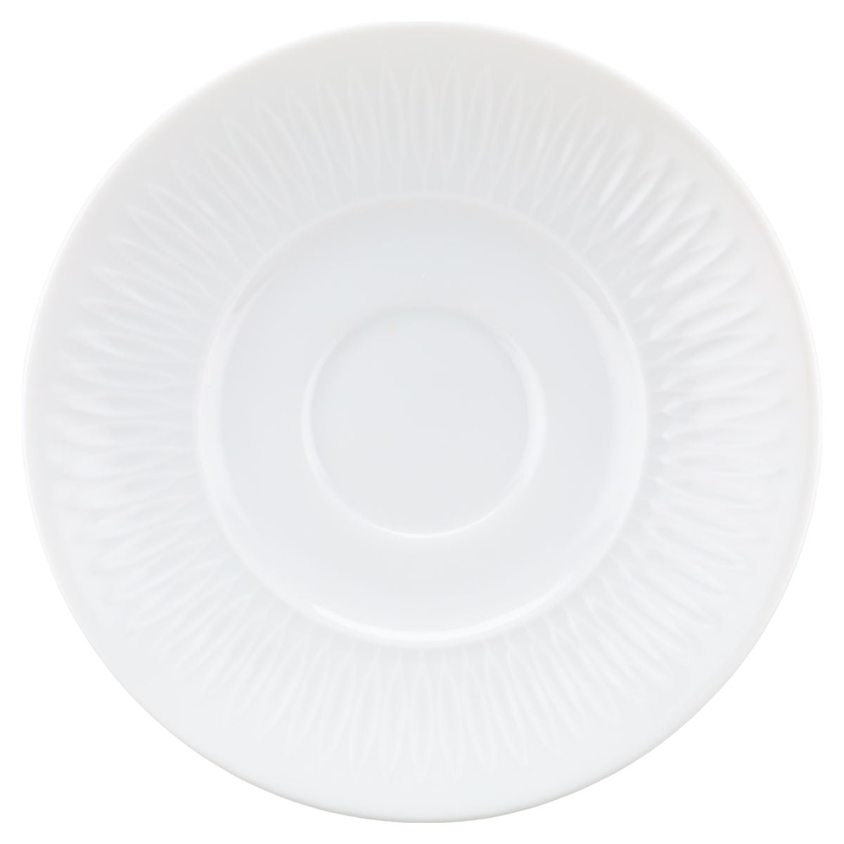 Untertasse für Kaffee